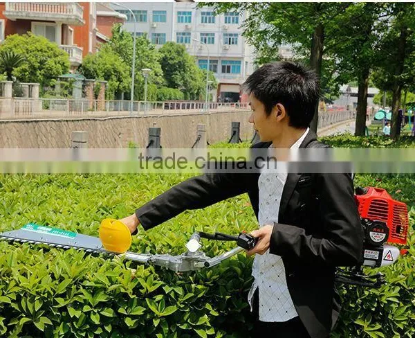Backpack Hedge Trimmers photo-2