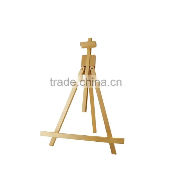 High Quality Elm Wooden Studio Sketch Easel photo-6