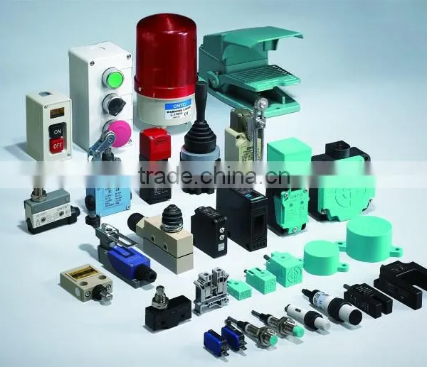 CNTD Imported Raw Material Blue/Red/Yellow/Green LED Strobe Warning Light 12/24/110/220V C-3072 photo-5