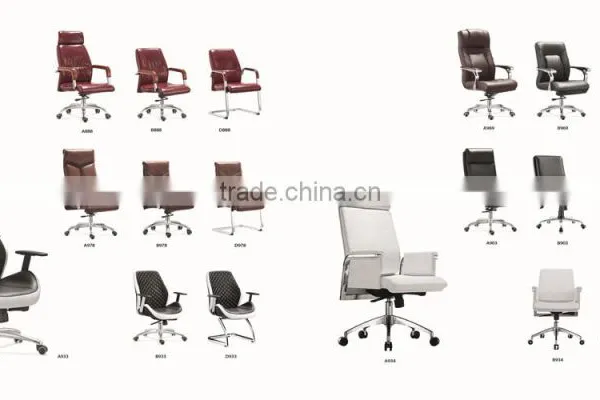 2015 Office Executive Chair Leather photo-2
