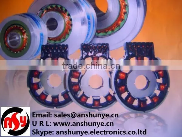 TAMAGAWA ROTARY ENCODER AND RESOLVERS photo-2