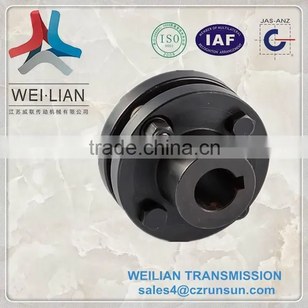 Flexible Mechanical Fire Hose Couplings in High Quality. photo-2