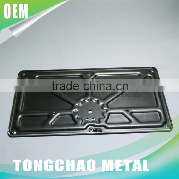 Steel Bending Products Made of Sheet Metal Fabrication Laser Cutting Product