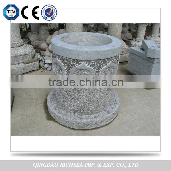 Shandong Supplier High Grade Blue Limestone for Sale photo-6