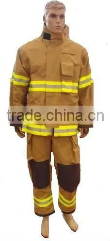 Fighting Suit/fireman Clothing/fighter Gear