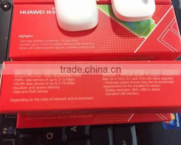 Unlocked Huawei E8231 3g Usb Modem 21.6mbps photo-2