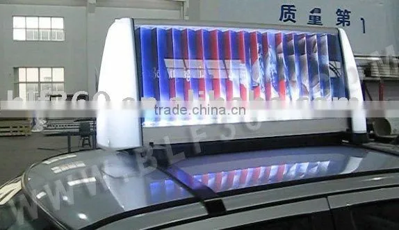 Taxi Top Light