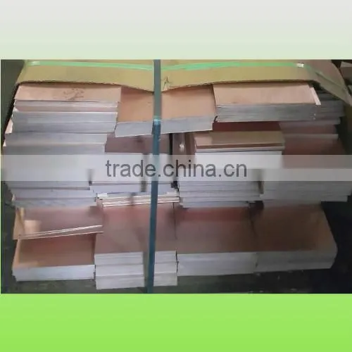 Fr4 Circuit Board Insulation Panel /copper Clad Laminate photo-2