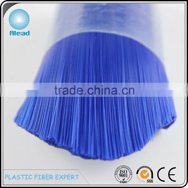 Dark Blue Straight Polypropylene Bristle Propylene Bristle Poly Bristle for Cloth Washing Brush Toilet Brush and Cleaning Brush photo-4
