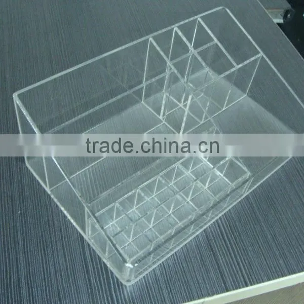Acrylic Cosmetic Display Case