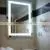 IP44 LED Lighted Frameless Bathroom Mirror Quality Choice photo-6
