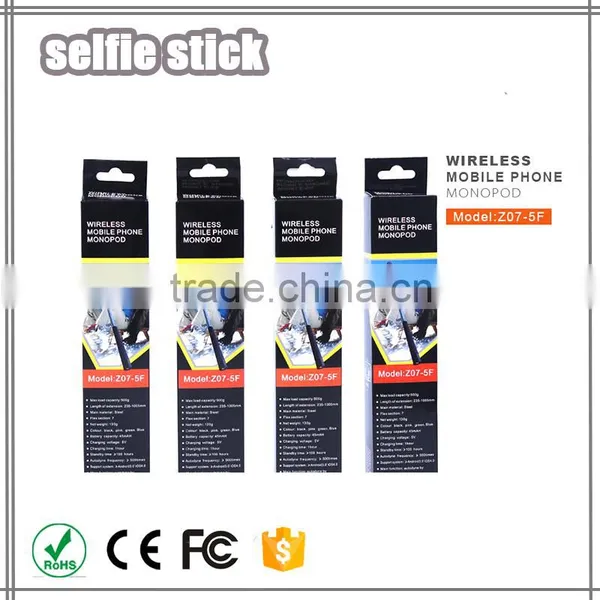 Hot Selling Products Portable Self-pod Monopod