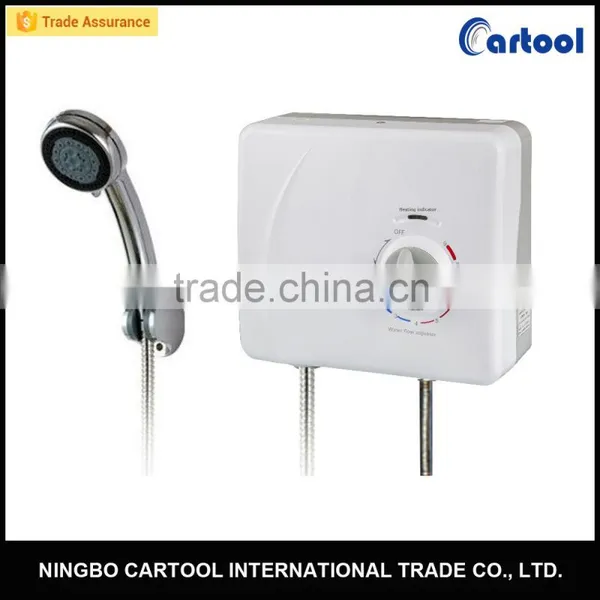 Instant Electric Water Heater for Kitchen and Bathroom photo-5