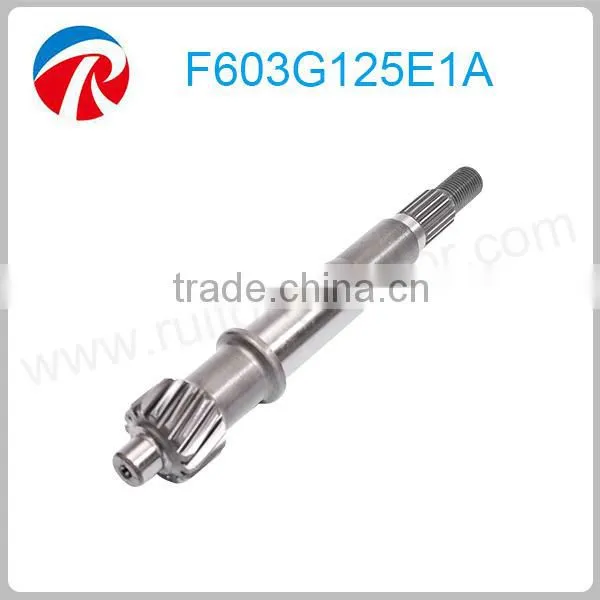 125 cc Motor Input Drive 4 Stroke Engine Vertical Shaft photo-2