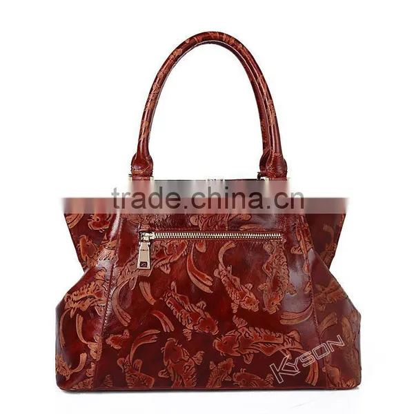 Multi Classified Designer Fashion Custom Manufacturer for Lady Hand Bags photo-2