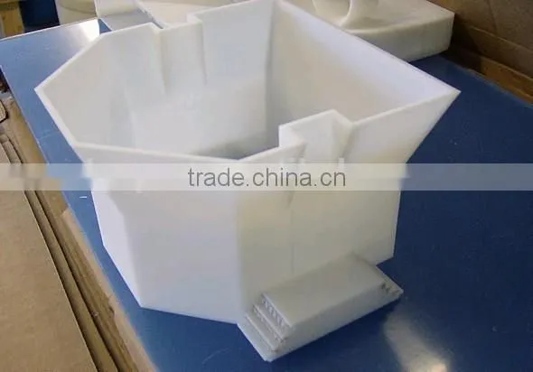 High Precision Sla Sls 3d Print Rapid Prototype Mould Plastic Enclosure Box Prototype photo-6