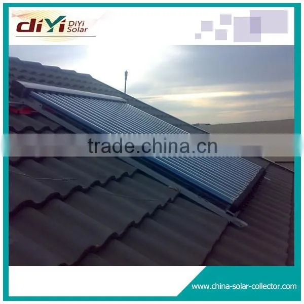 Wholesale Low Price Vacuum Solar Collector China photo-5