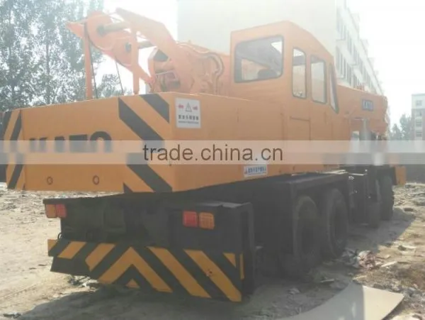 NK300E NK250E NK500E NK350E Kato Tadano Used Truck Crawler Crane photo-4