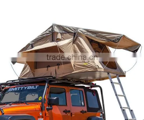 Clear Roof Wedding Tent 4x4 For Car Camping