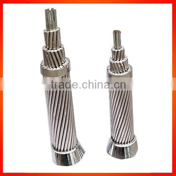 Overhead Conductor Bare Cable AAAC AAC photo-2