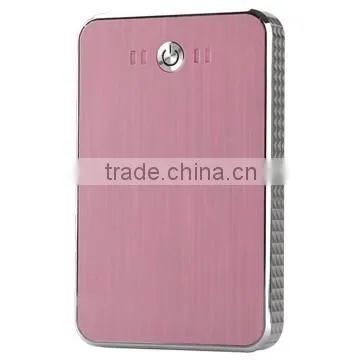 8000mAh Polymer Power Bank With LED Flashlight Function Dual USB photo-3