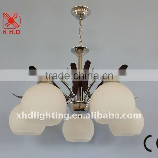 3, 5 Lampholder White Chandelier&pendant for Living Room From China Supplier photo-2