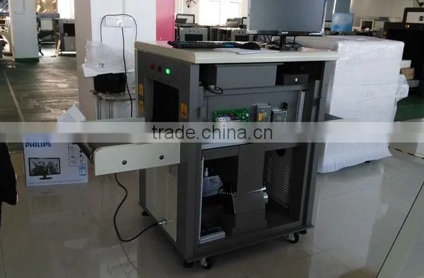 Medical X-ray Equipments & Accessories Properties High-performance x Ray Baggage Scanner photo-5