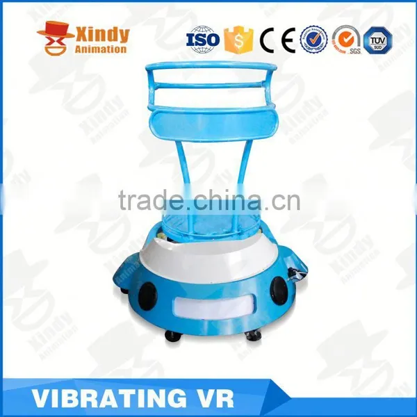 2016 Hot Virtual Reality Flying Standing VR With Incredilble Flight Experience 9D VR photo-4