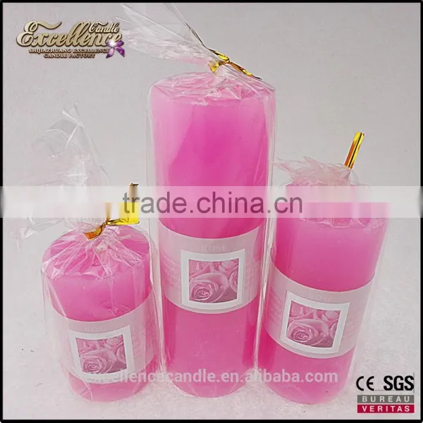Scented Candle With High Quality / Personalized Scented Candle / Colorful Scented Candle photo-4