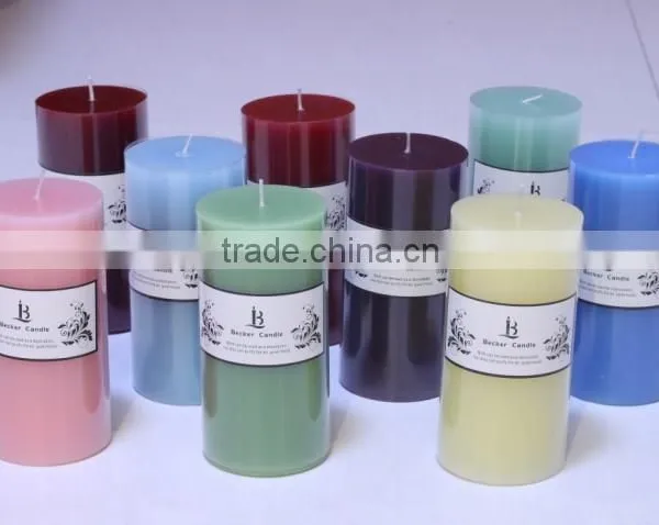 Cheap Pillar Candle photo-3