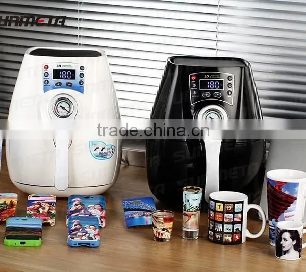 Sublimation Mug Printing Machine for Mug&phone Case, Wholesale Heat Press Printer ST-1520 photo-4