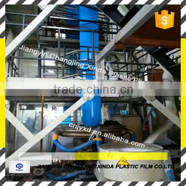 White pe Stretch Film in Roll photo-4