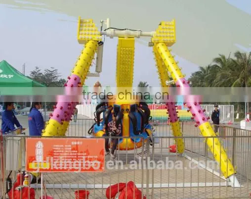 Amusement Park Ride Big Pendulum With 30seats photo-4