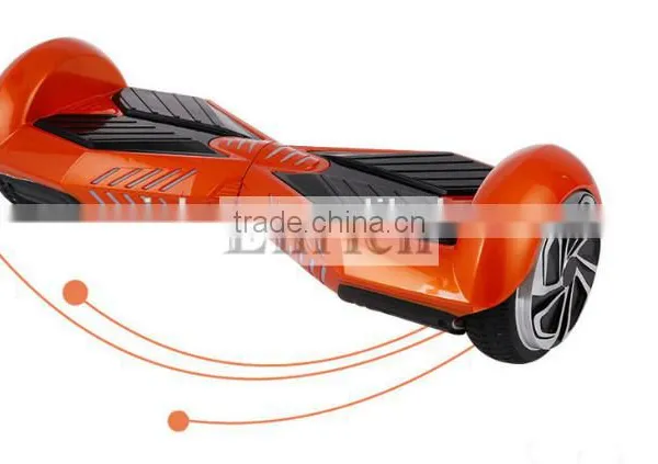 Factory Price CE Certificated 2015 Popular Electric Mini Scooter Two Wheels Self Balancing photo-2