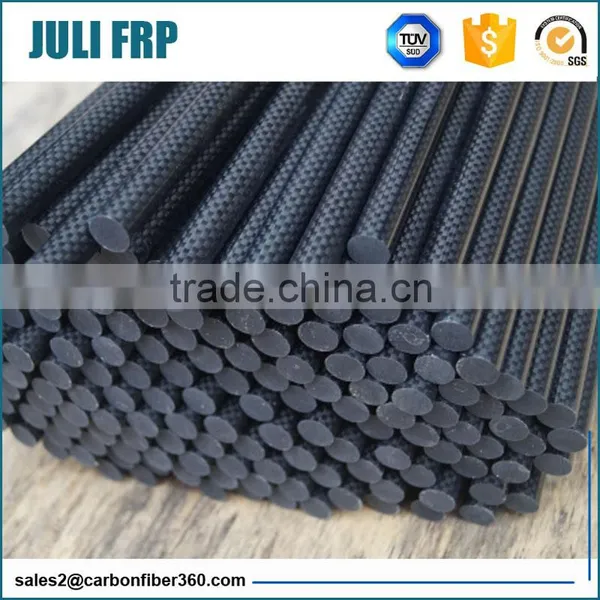 Carbon Fiber Solid Rod Made by Experienced Manufacturer photo-2