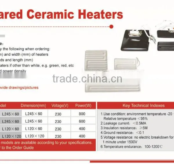 110V/220V 75mm 25W/50W/75W/100W/150W/200W White Reptile Pet Brooder Infrared Ceramic Emitter Heat Light Lamp Bulb photo-6