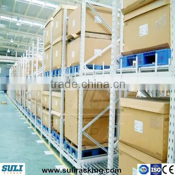 Economical Lean Pipe FIFO Flow Rack photo-3