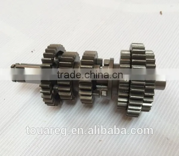 CG MOTORCYCLE COUNTER SHAFT