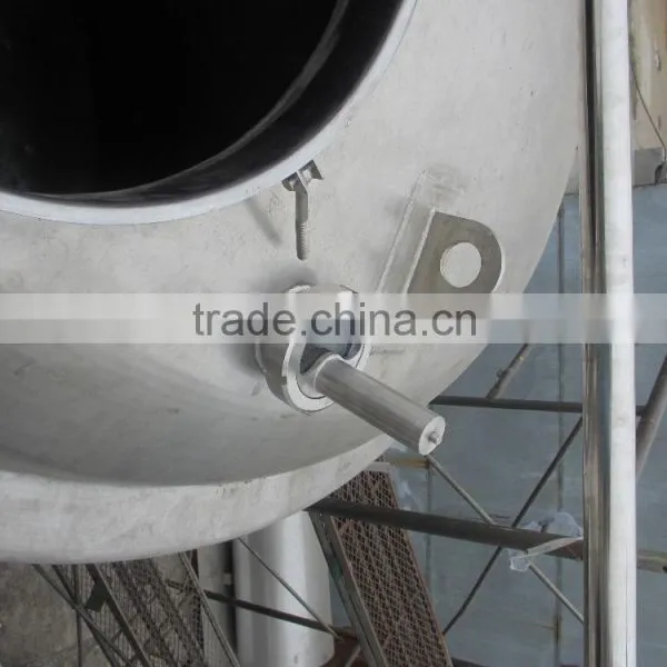 Stainless Steel 5000L Beer Brewing Equipment Laboratory Equipment photo-5