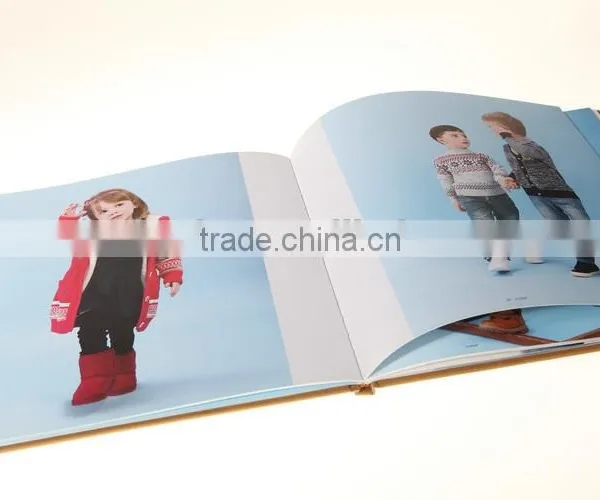 China Wholesale Perfect Binding Notepad Printing Service photo-3