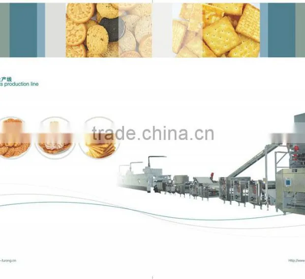 Multifunctional cookies making machine