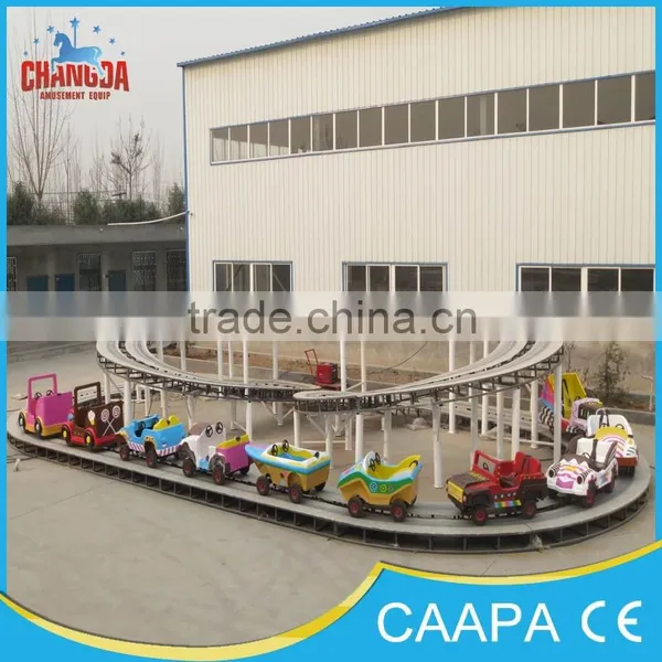 Mini Travel Small Amusement Rides for Sale photo-2