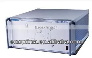 Vehicle Electronics EMC Test Equipments ISO7637 System photo-6