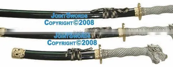 Wholesale Samurai Swords Armour Movie Swords Fantasy Knife HKS072