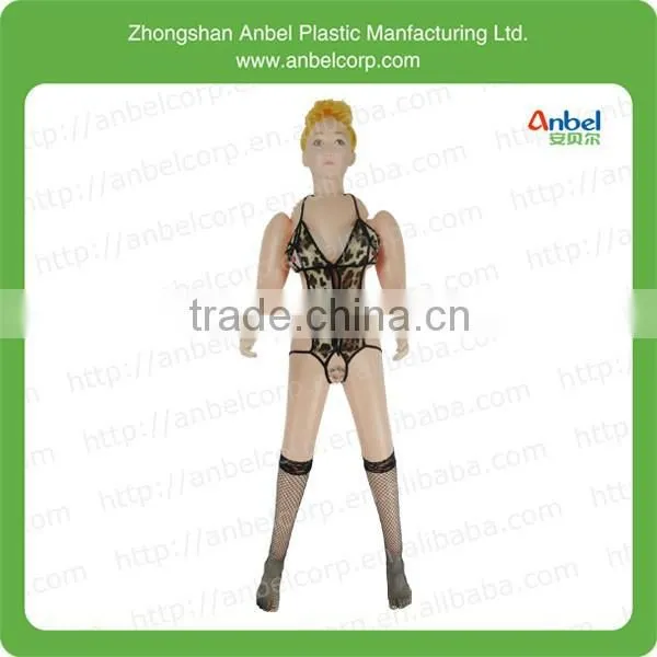 High Quality Simulator Vagina Sex Air Doll Sheer Stockings Lady photo-2
