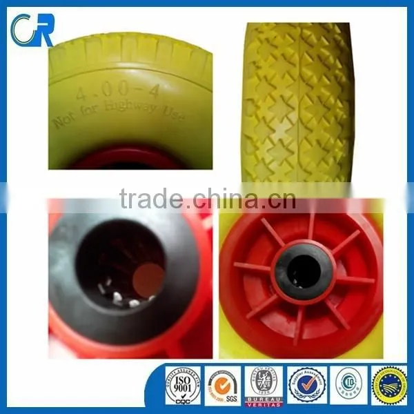 Pu Caster Wheel photo-3