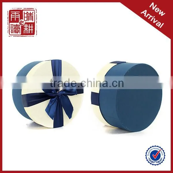 Manufacturer Custom Round Gift Box photo-4