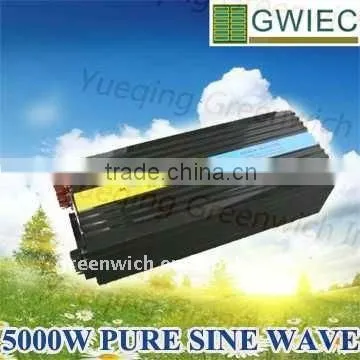 5000W Pure Sine Wave Inverter 12V