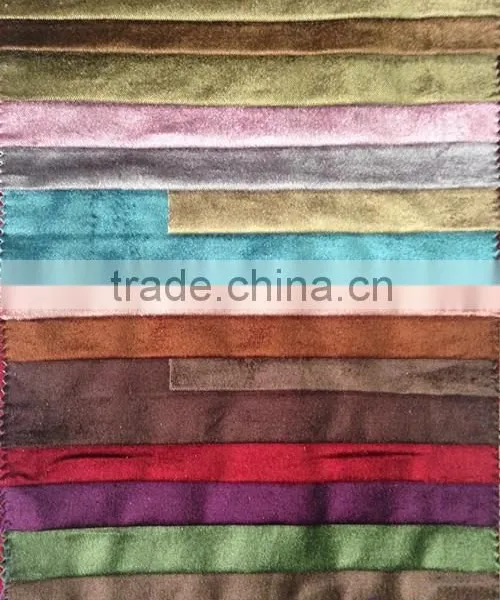 RAYON FLASHING VEVELT FOR SOFA AND CUSHION photo-5