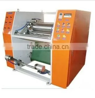 Energy Saving Stretching Film Slitting Rewinding Machine photo-2